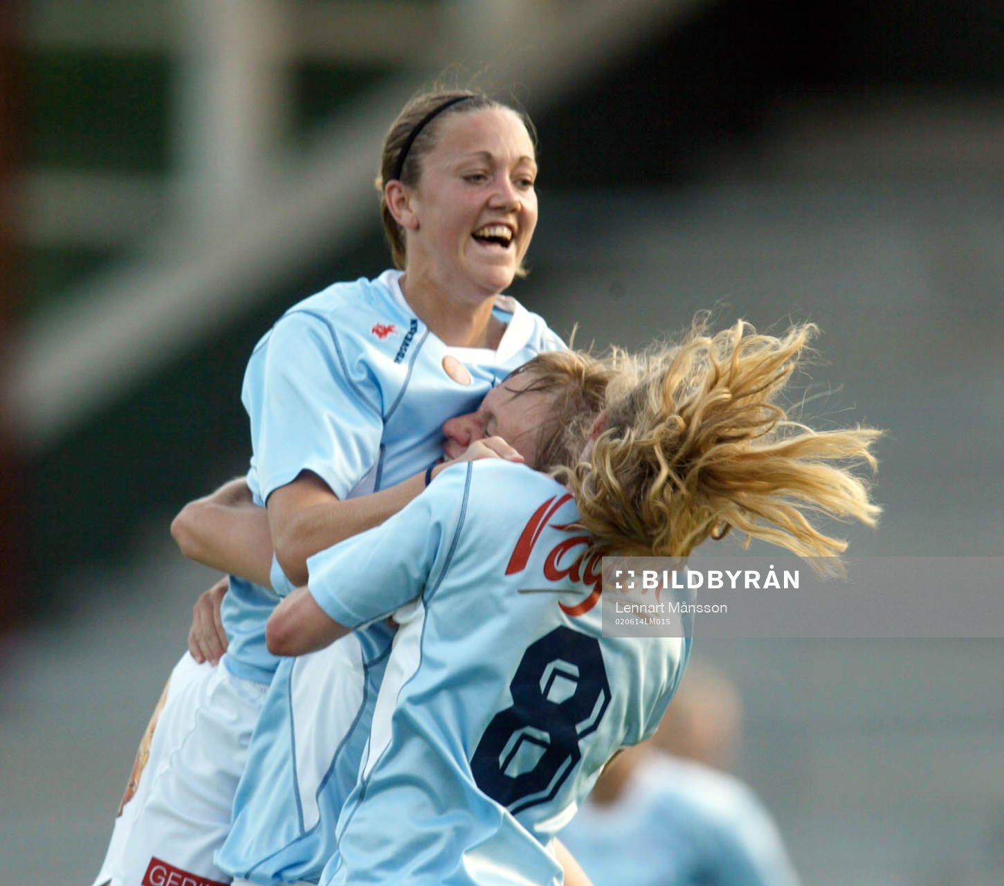 Kristin Bengtsson (Kristin Kicki Bengtsson), Malmö