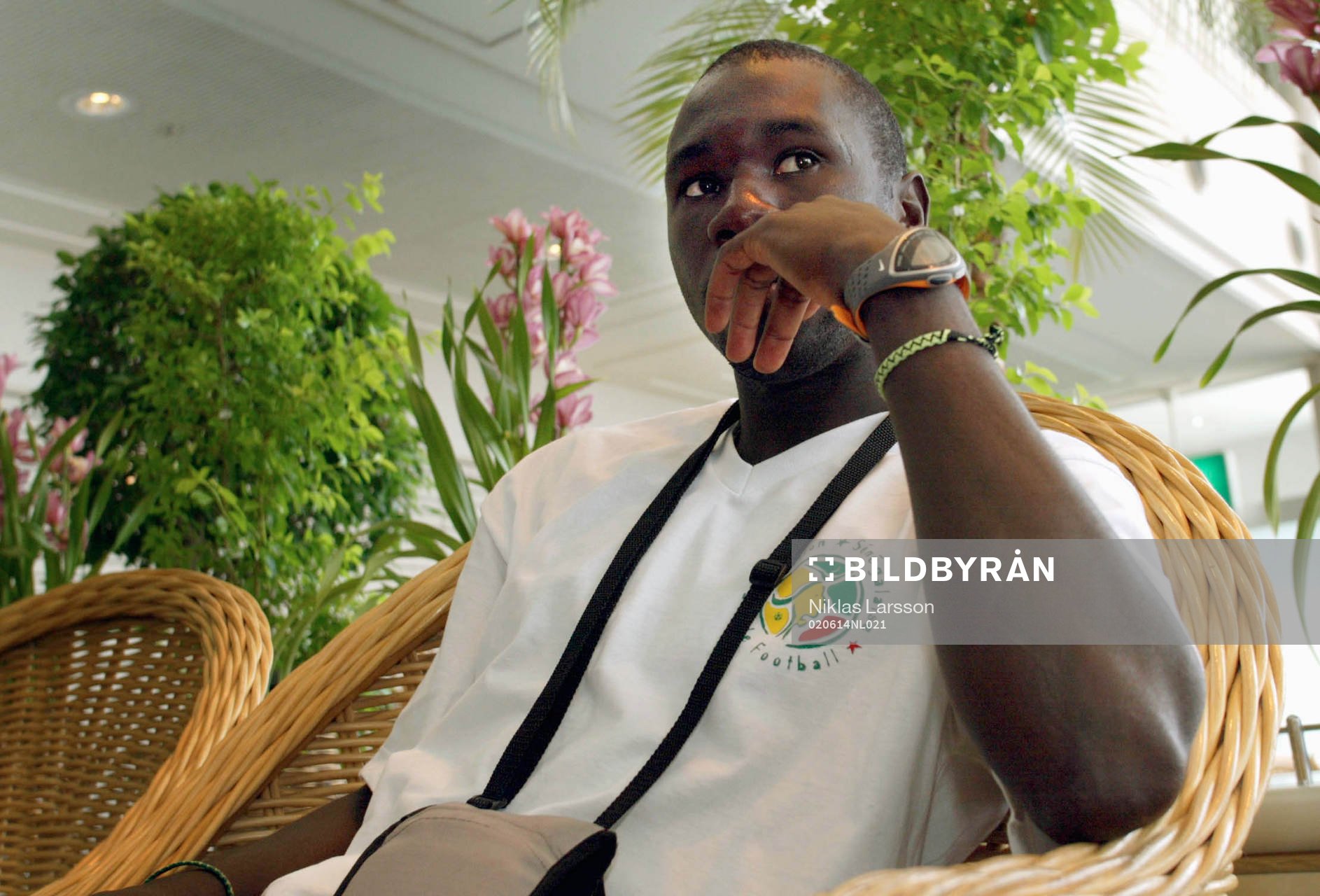 Moussa N´Diaye