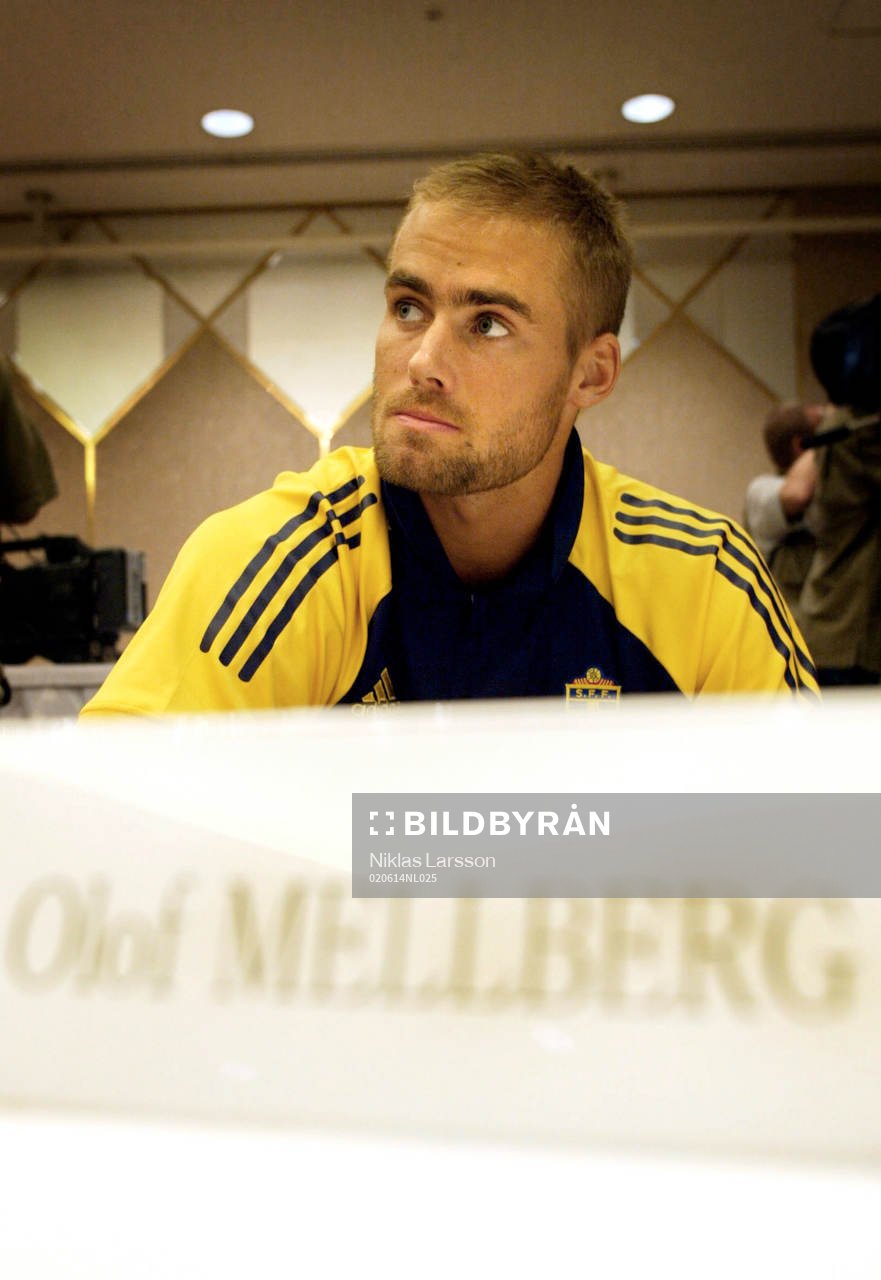 Olof Mellberg
