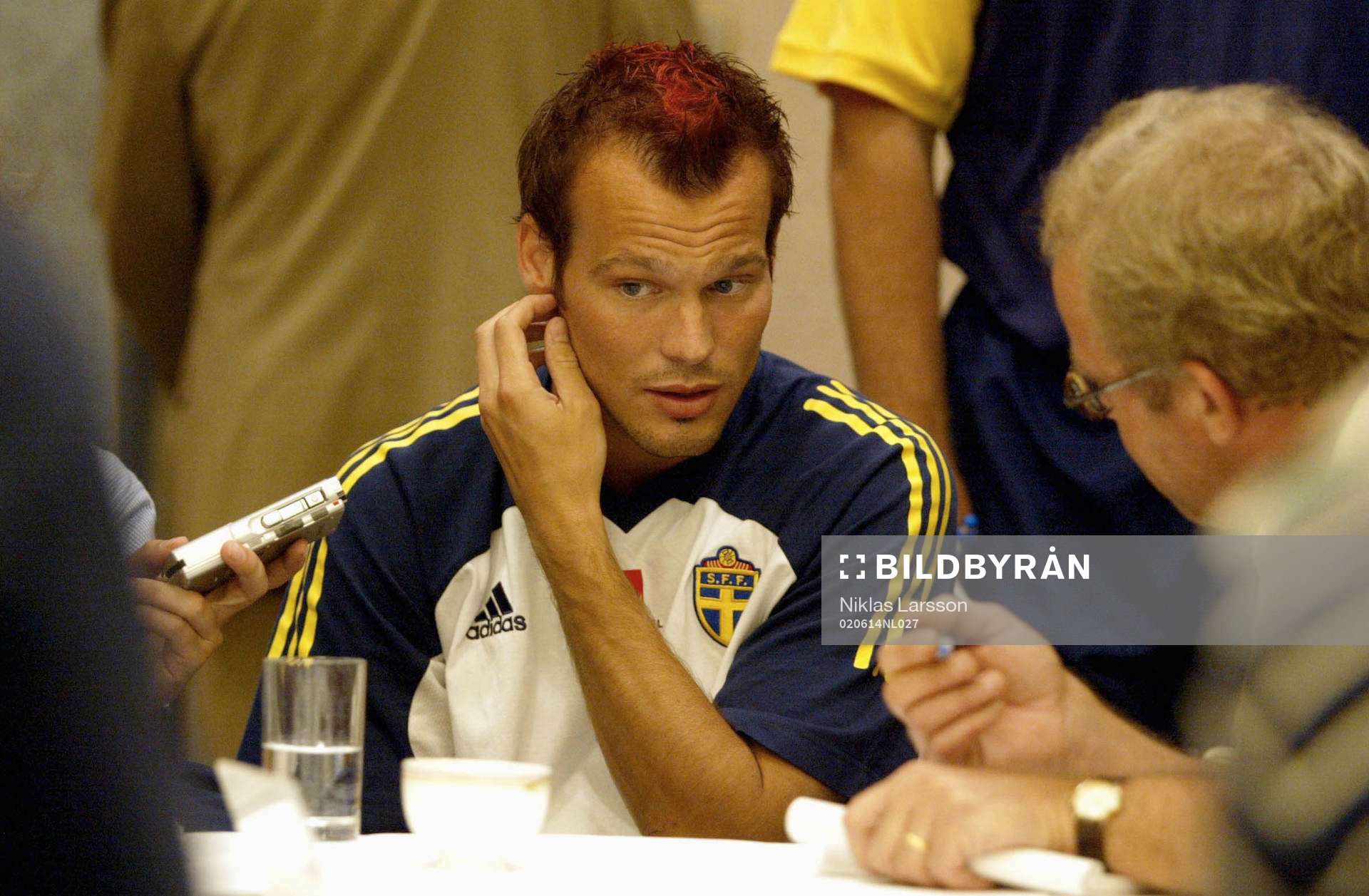Fredrik Ljungberg