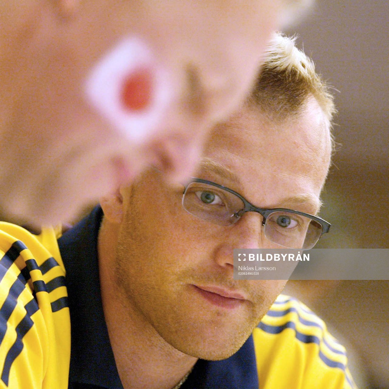 Magnus Hedman