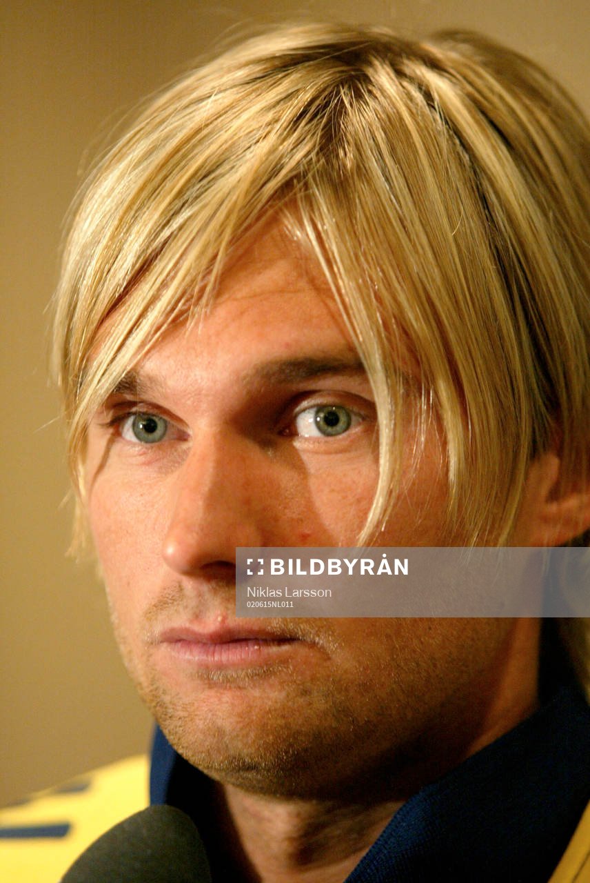 Andreas Andersson, Sverige