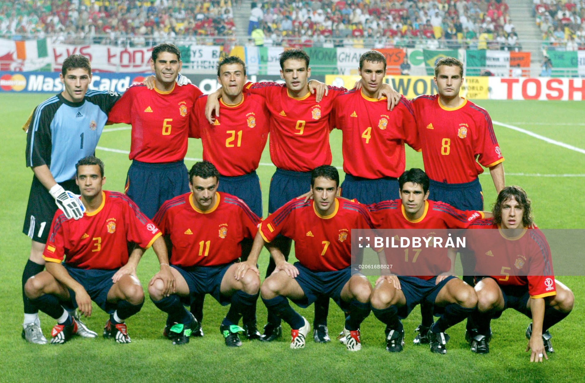 Spanien, lagbild