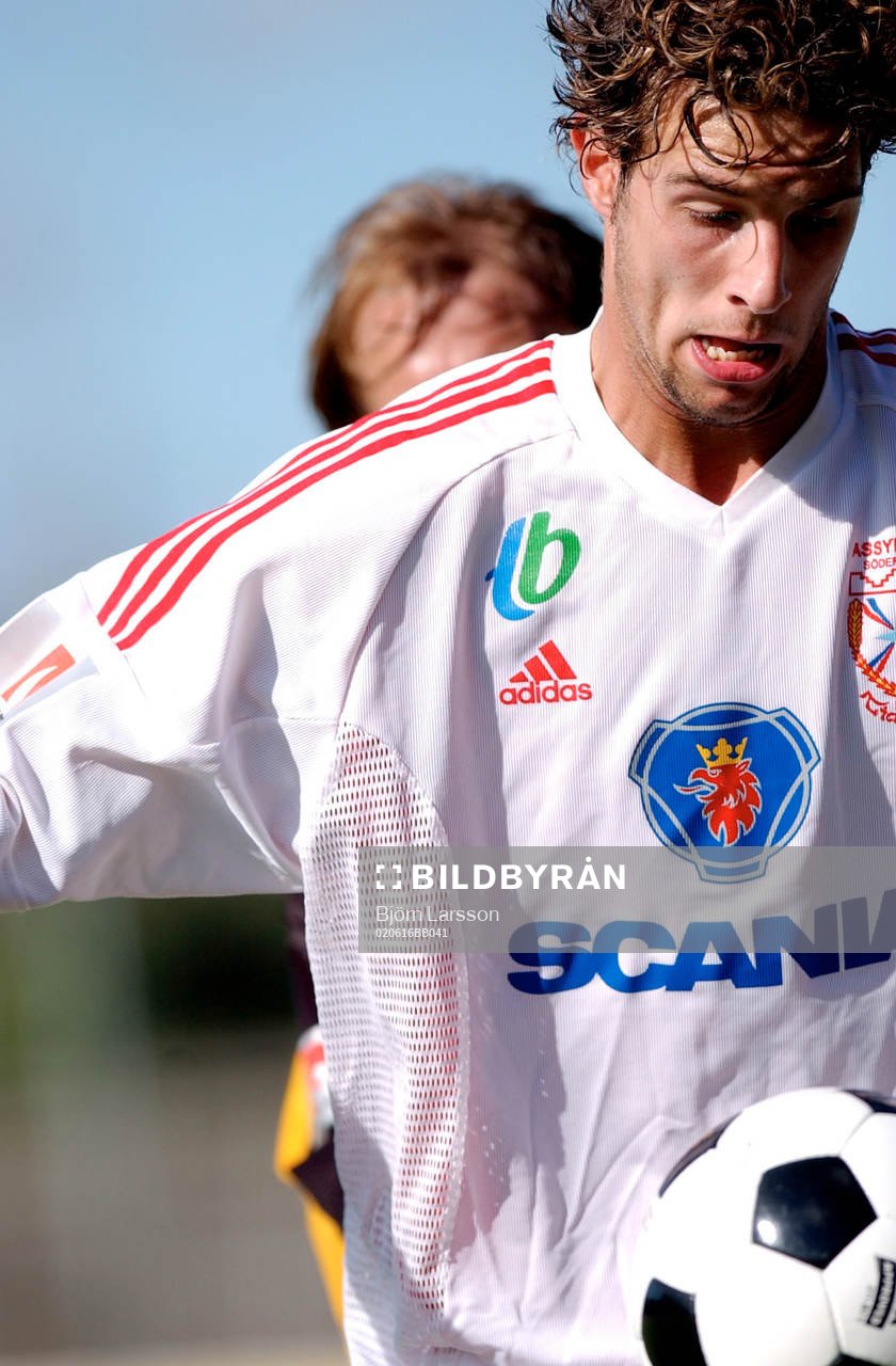 Andreas Yacob, Assyriska