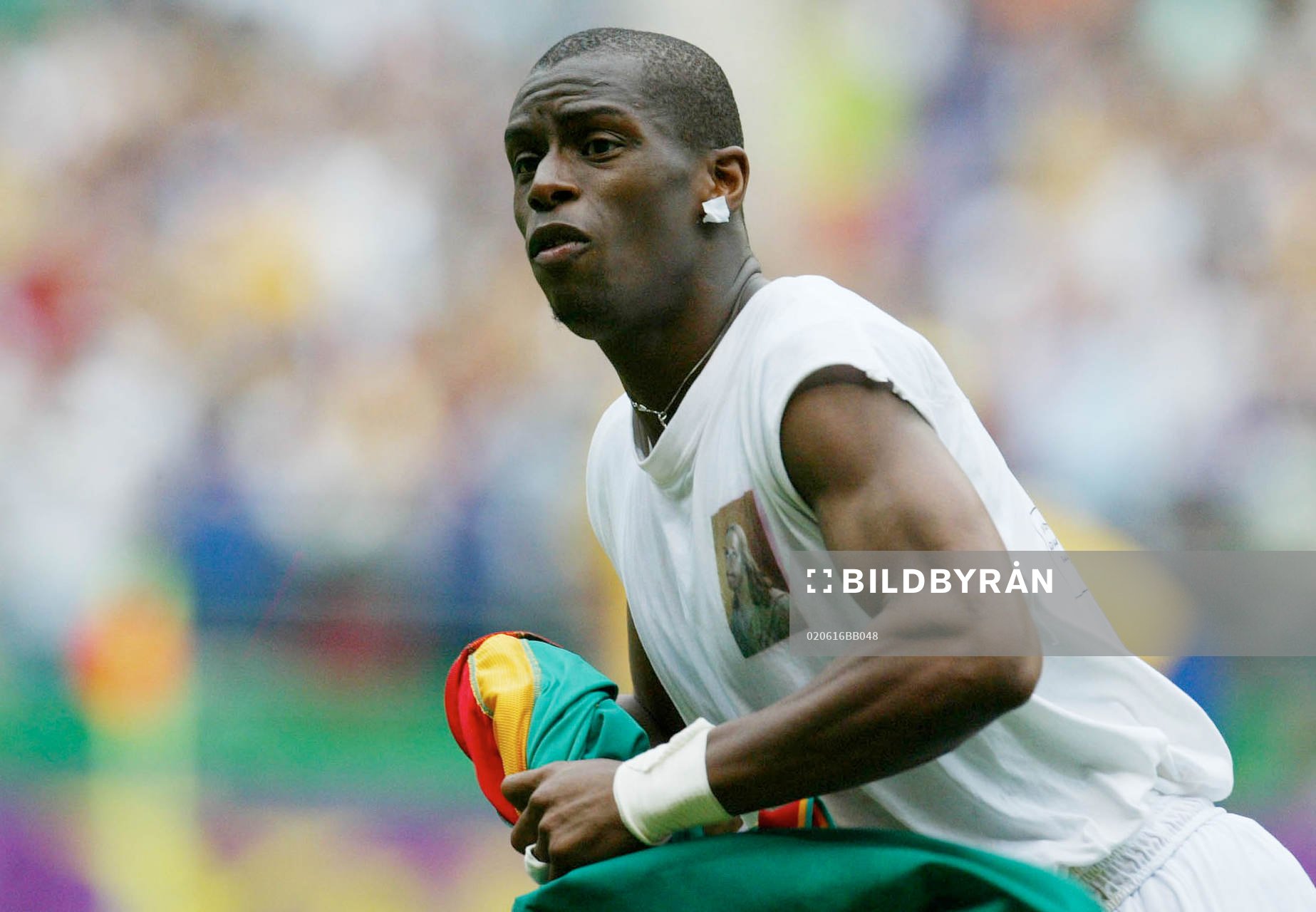 Henri Camara, Senegal avgjorde i förlängningen