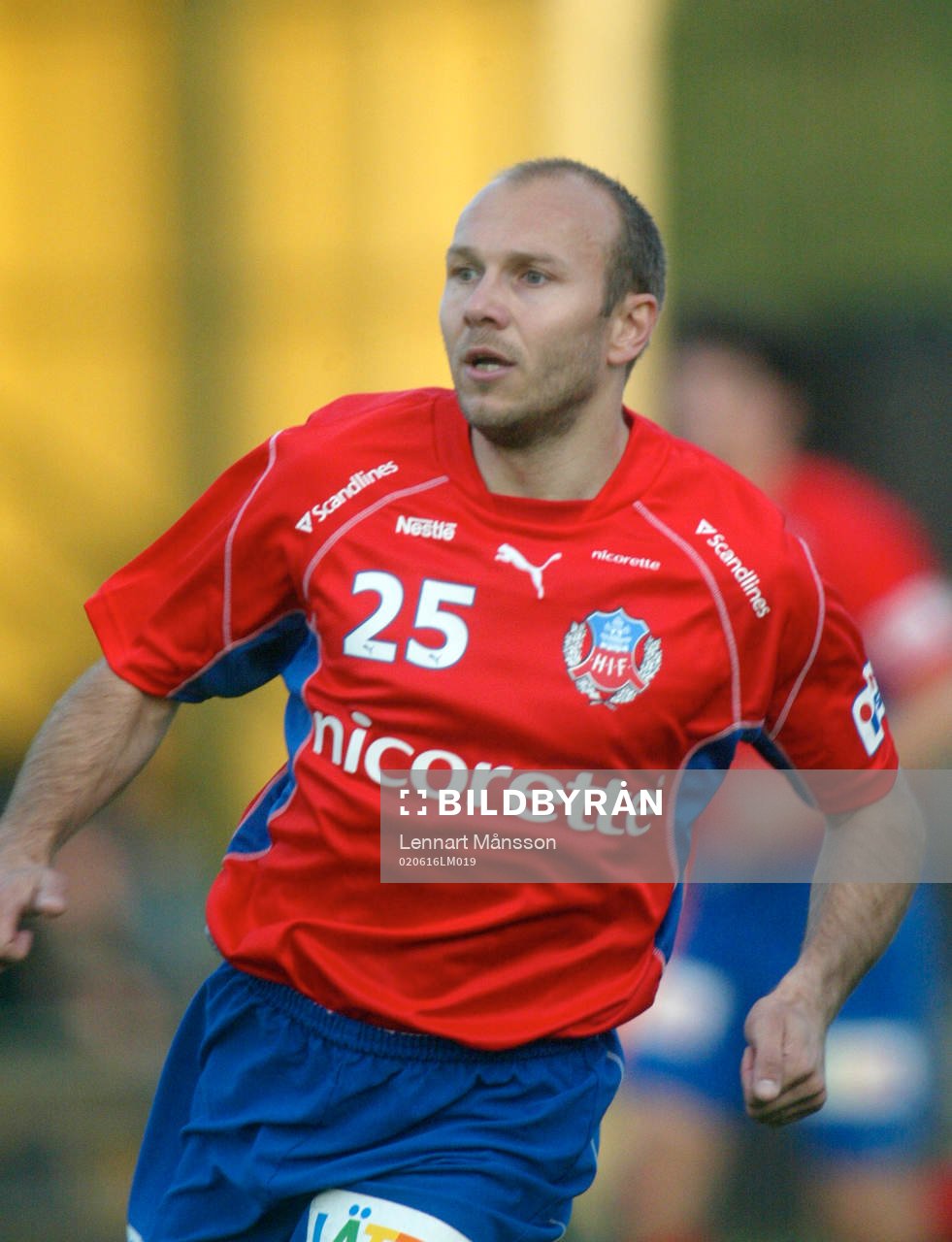 Tommie Grönlund, Helsingborg 