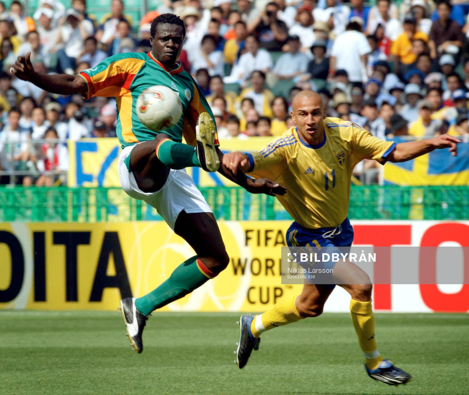 Henrik Larsson (Henke Larsson) är steget efter