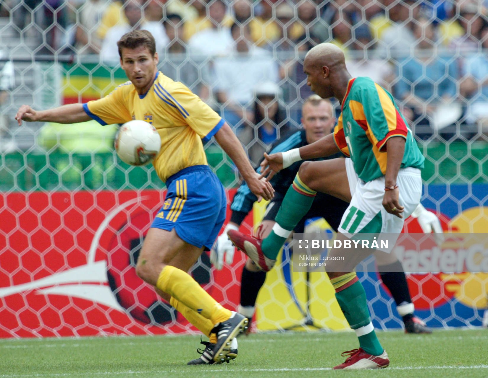 Andreas Jakobsson, Sverige