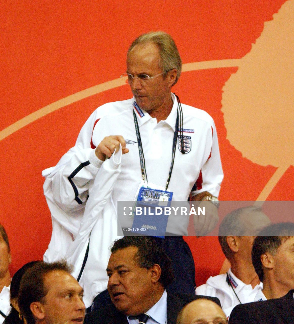 Sven Göran Eriksson (Sven-Göran Eriksson, Svennis)