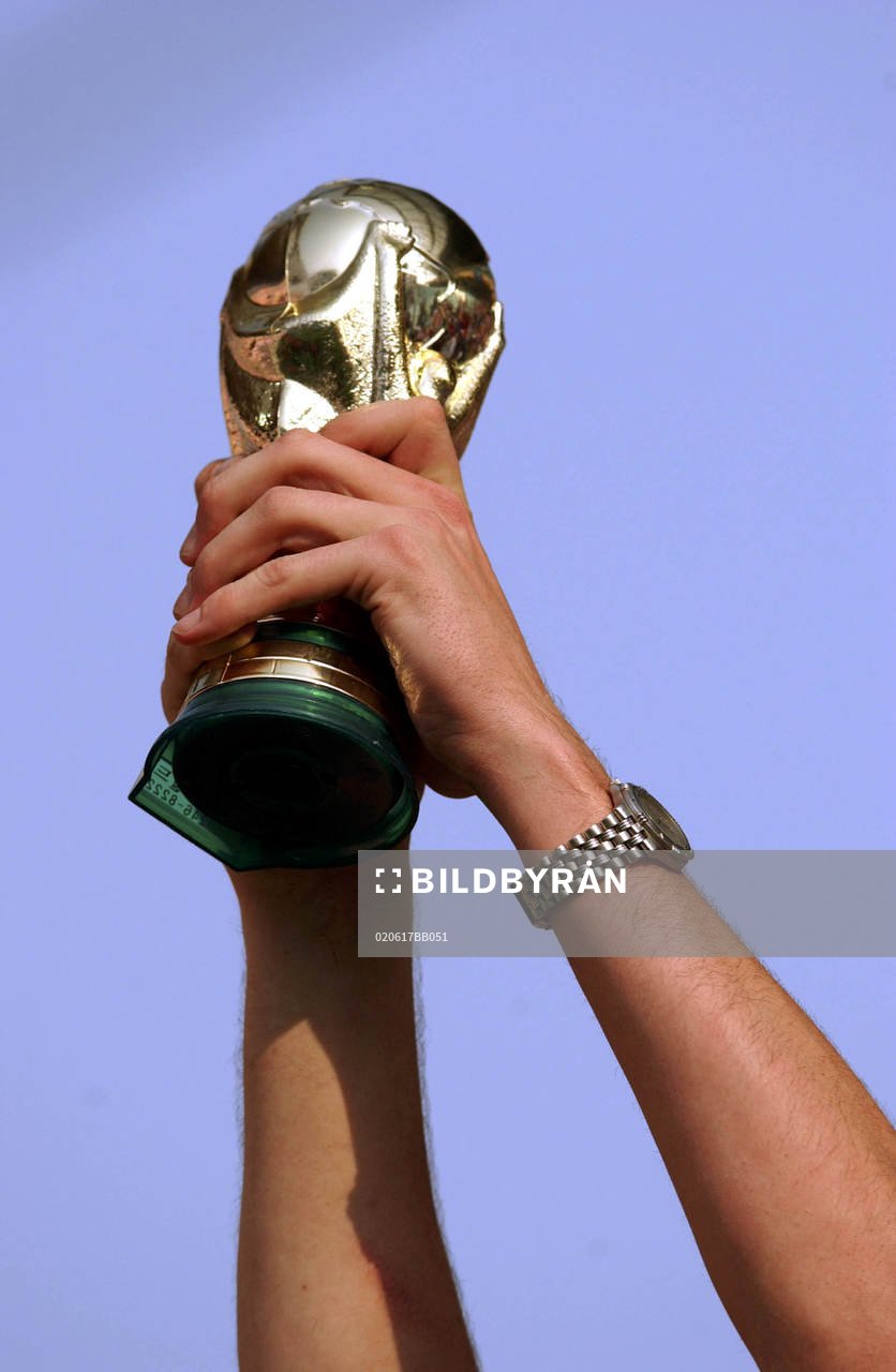 Pokal, VM-pokal