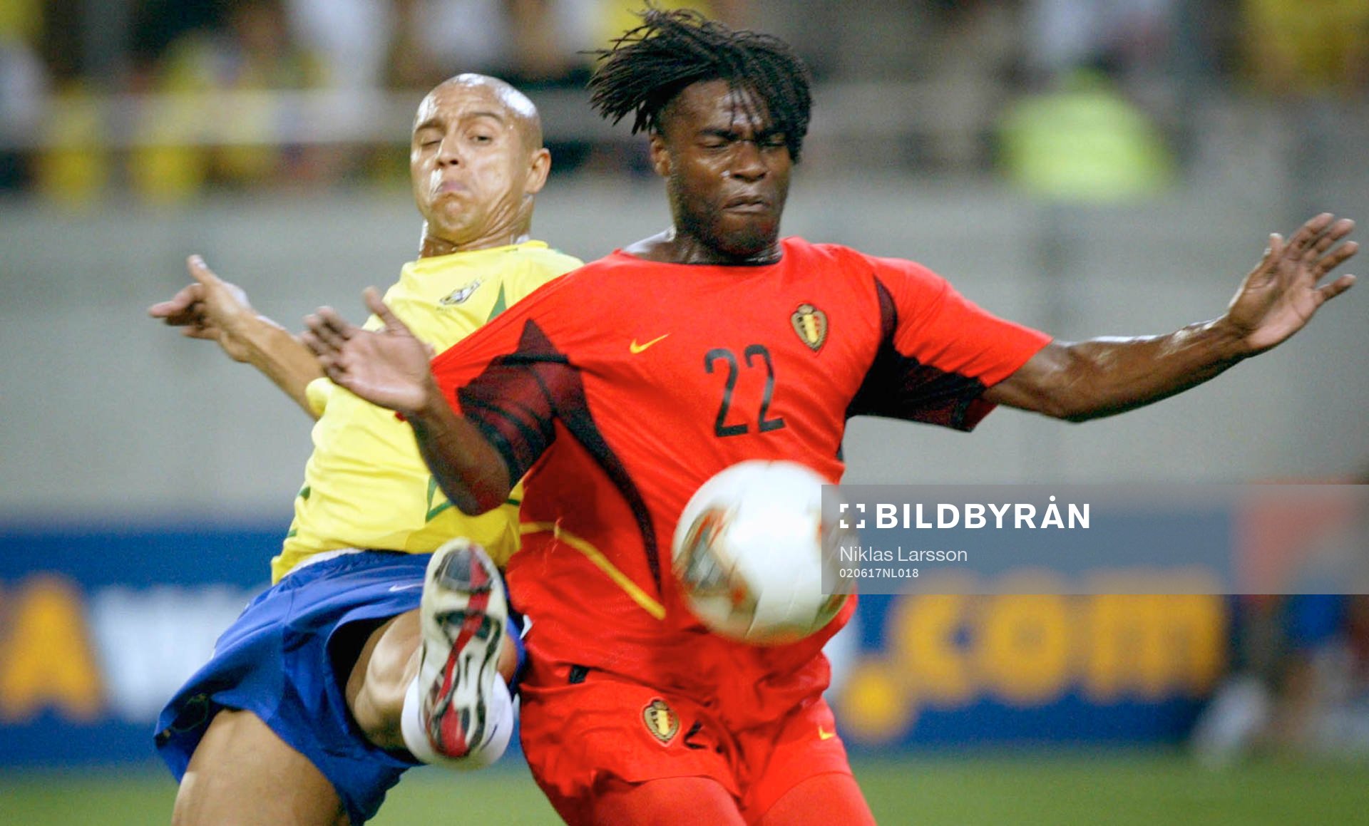 Roberto Carlos, Brasilien