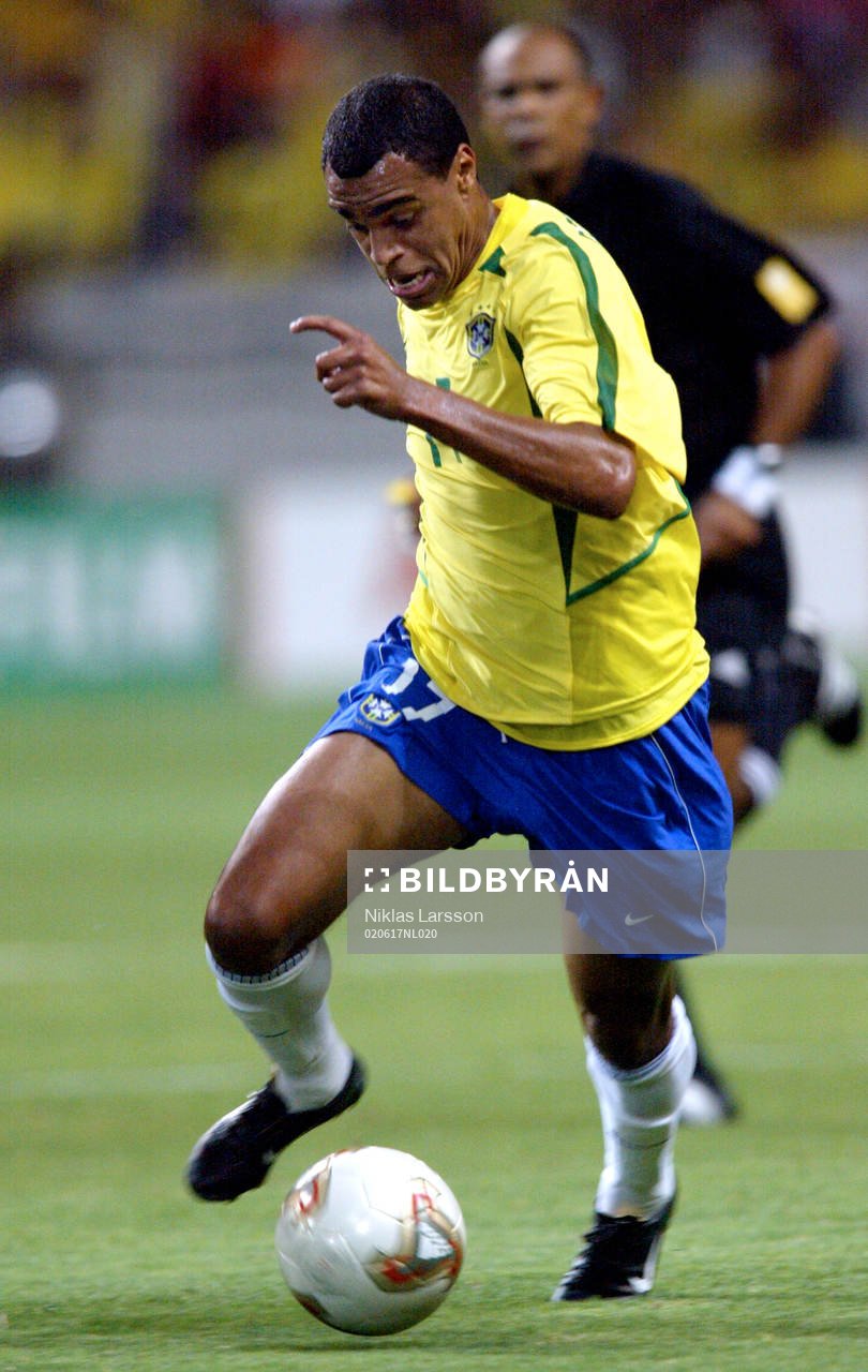 Denilson, Brasilien
