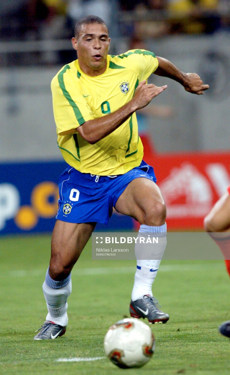 Ronaldo, Brasilien