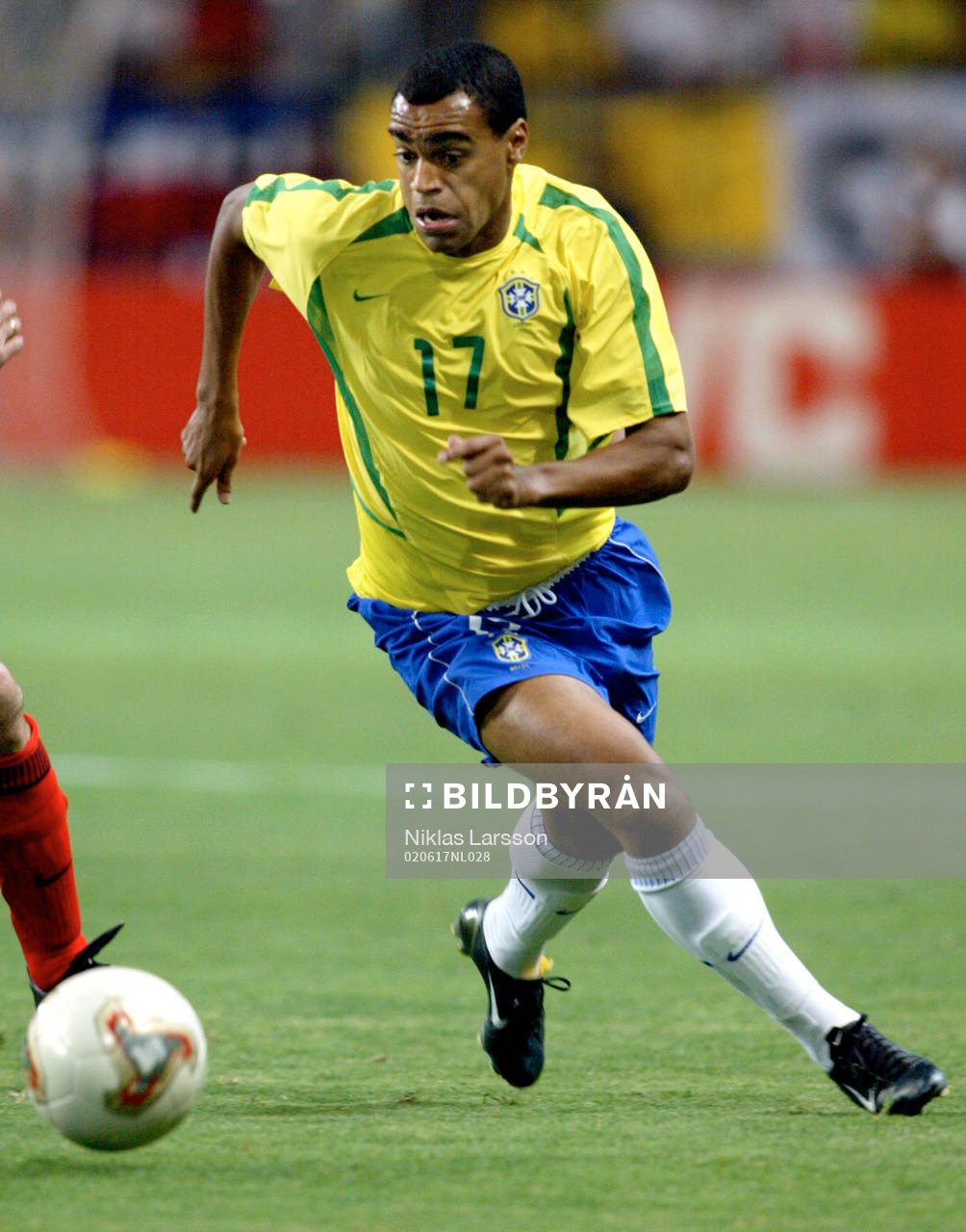 Denilson, Brasilien