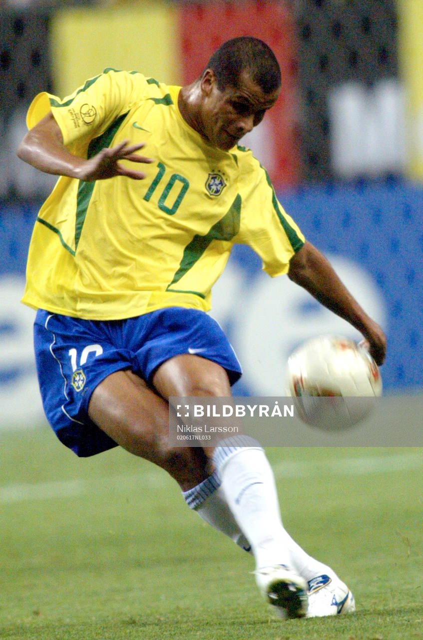   Rivaldo, Brasilien.