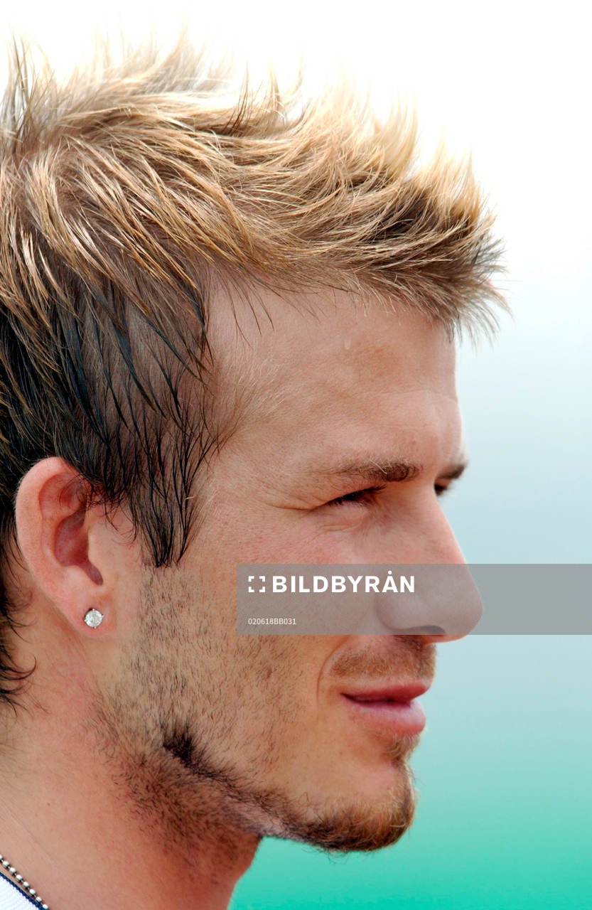 David Beckham
