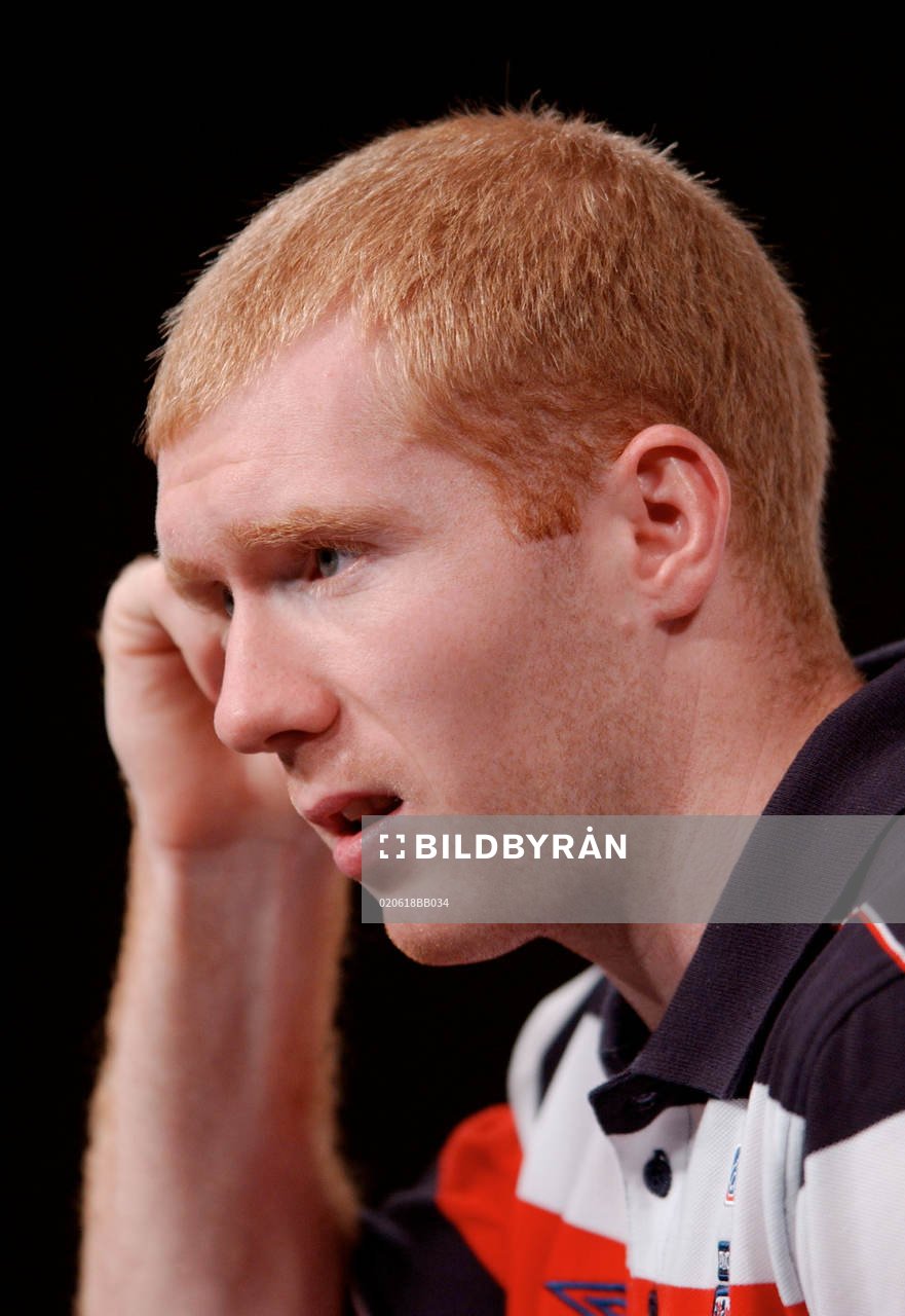 Paul Scholes
