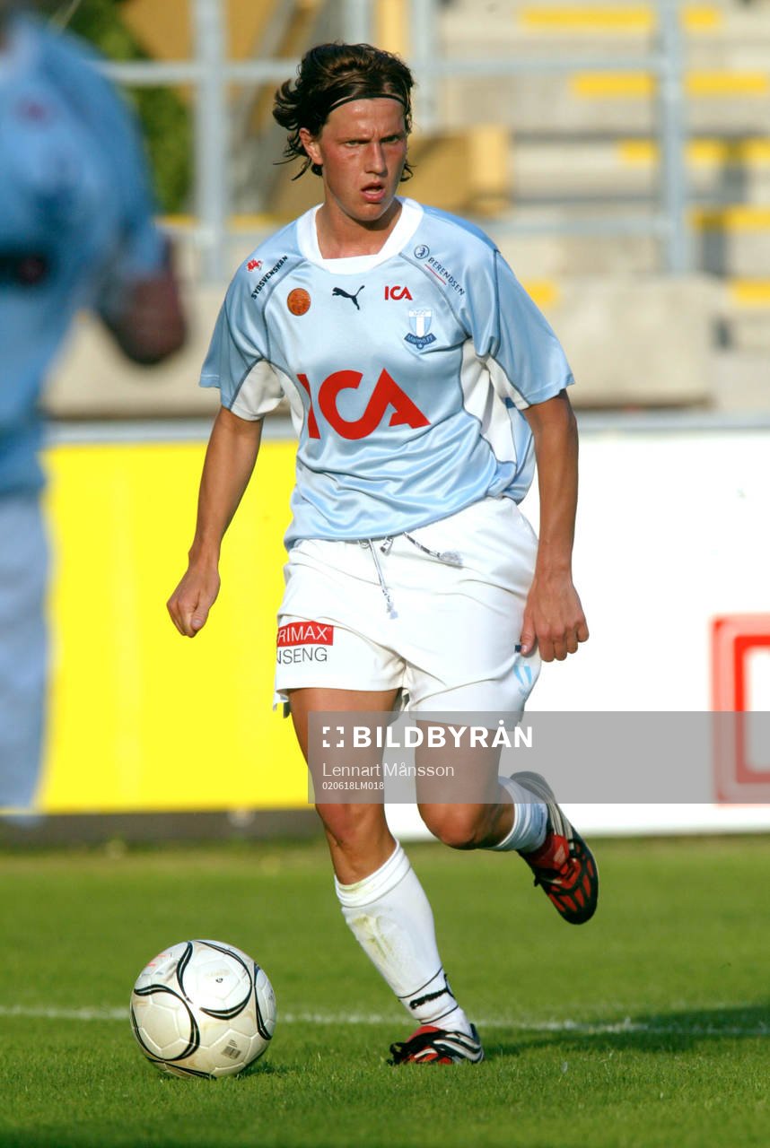 Malin Andersson, Malmö FF