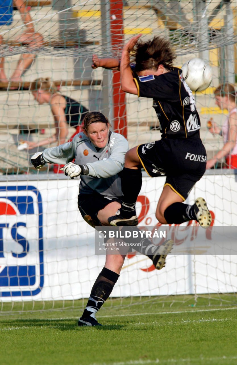 Caroline Jönsson, Malmö FF