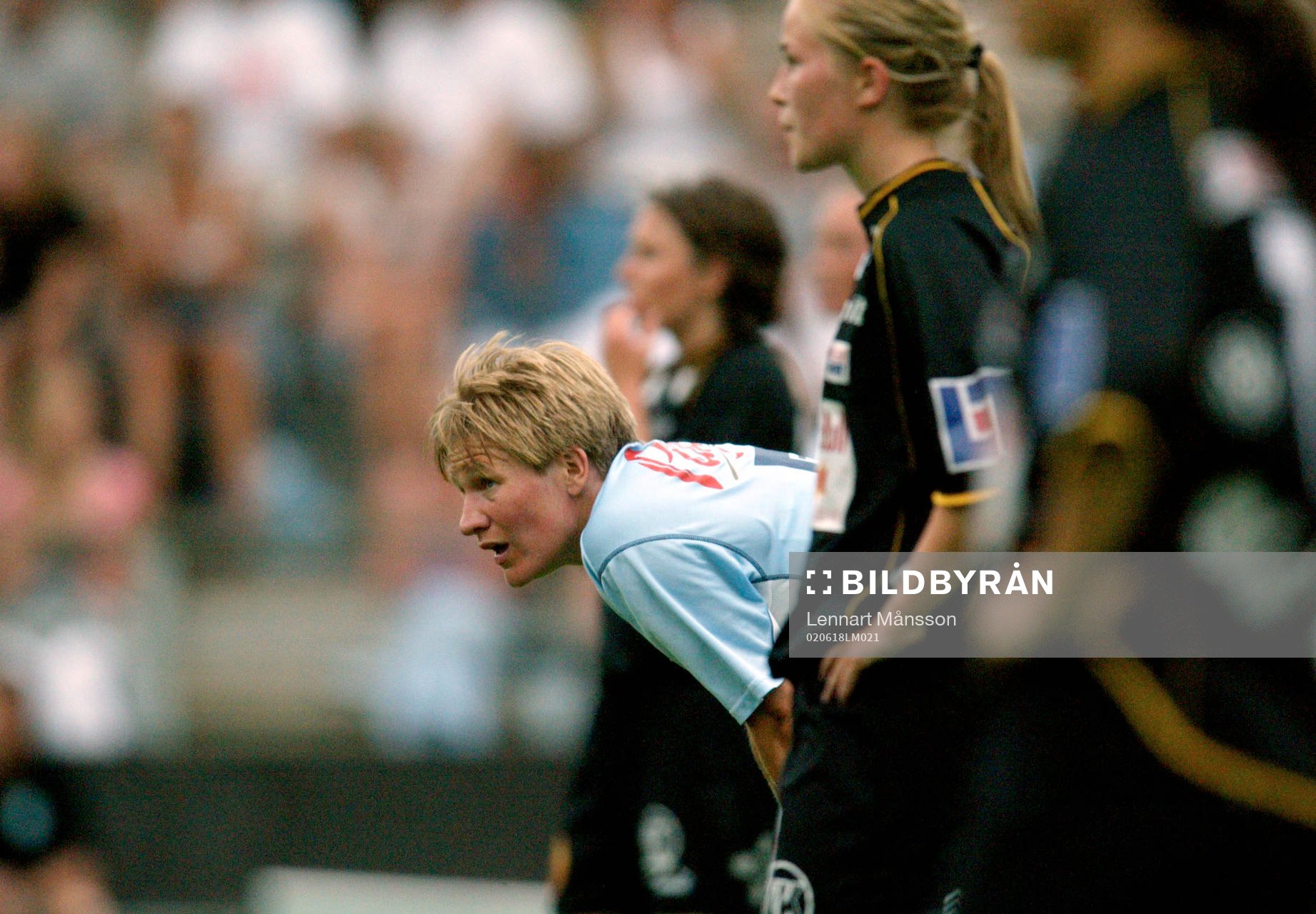 Kristin (Kicki) Bengtsson, Malmö