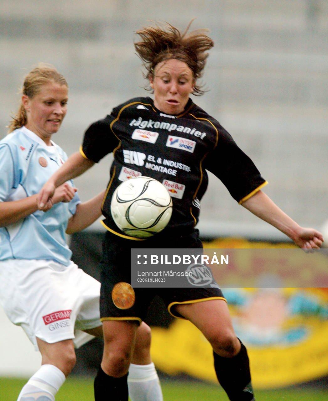  Hanna Ljungberg, Umeå.  