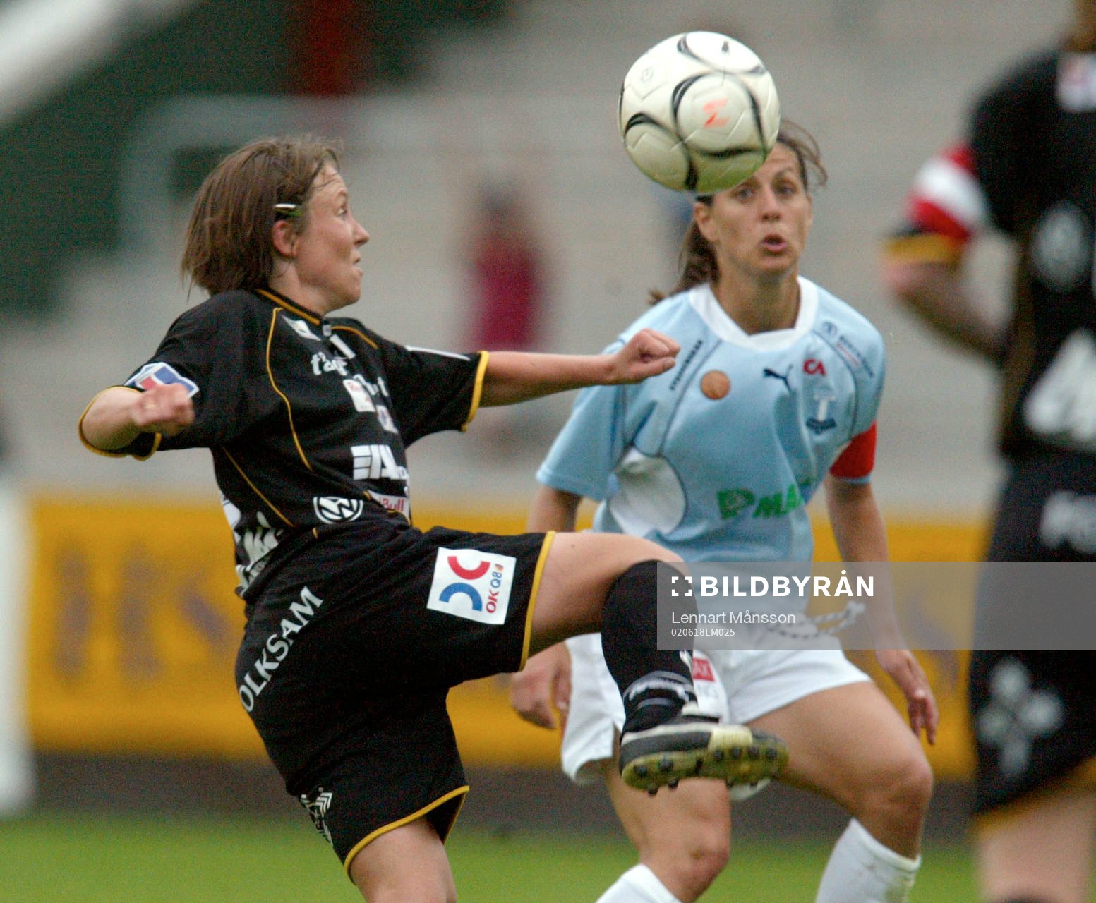 Hanna Ljungberg, Umeå
