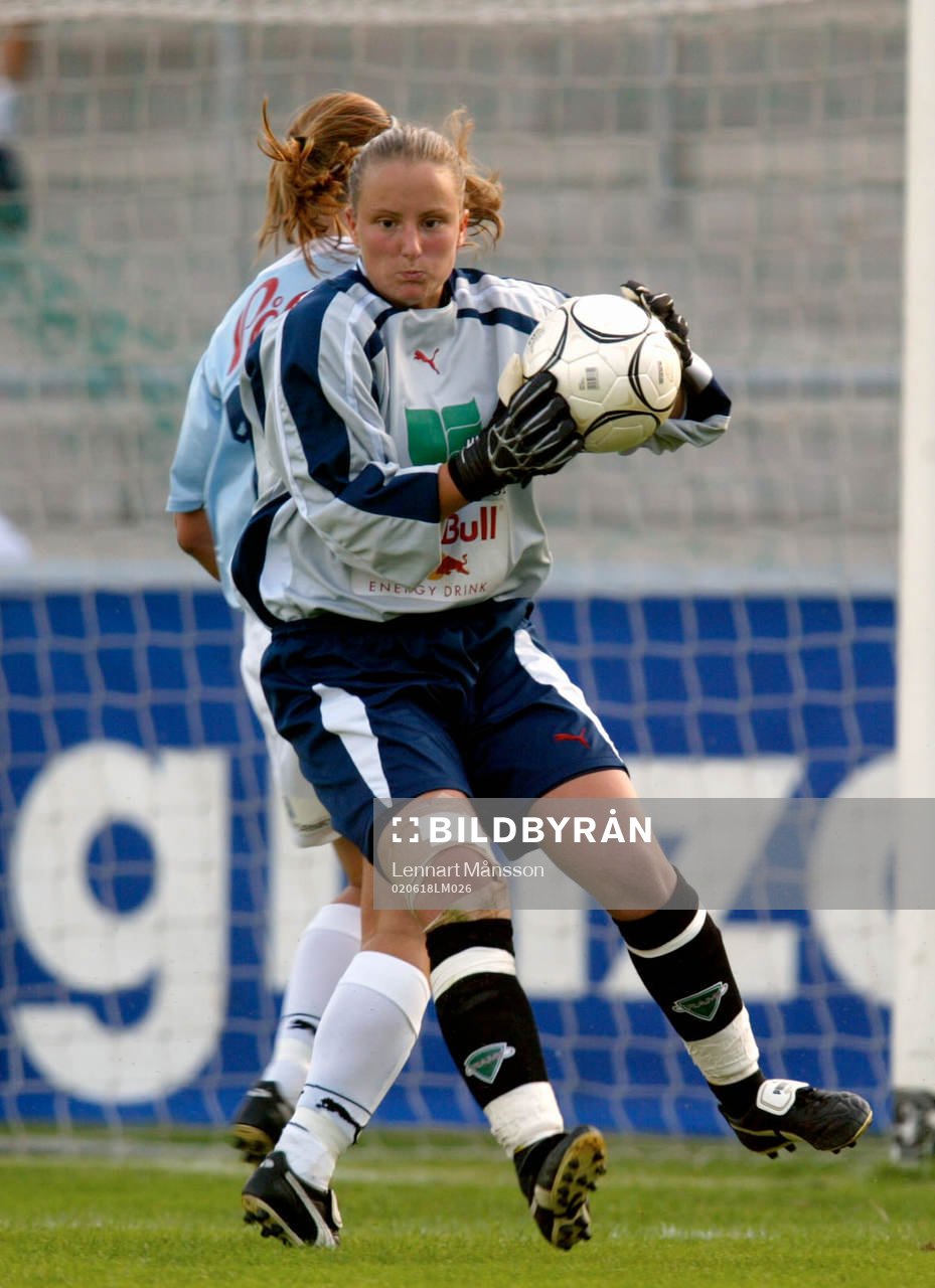 Sofia Lundgren, Umeå