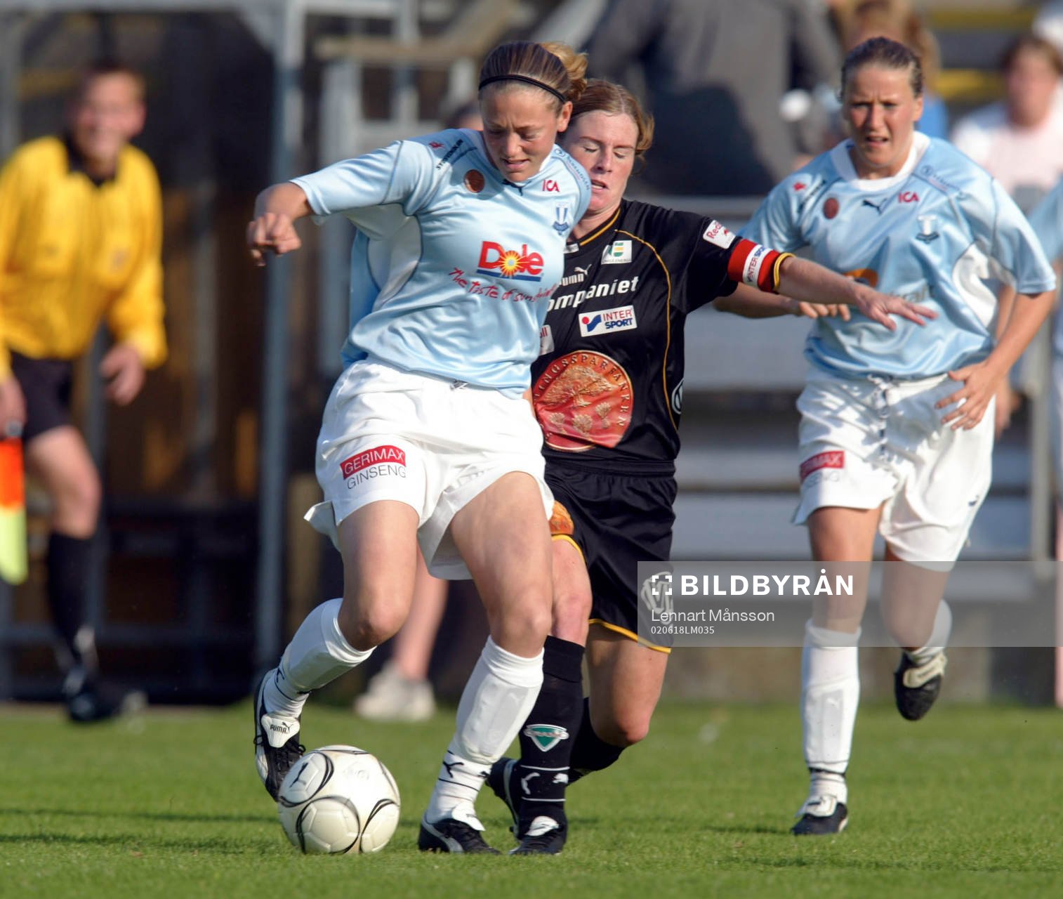 Therese Sjögran, Malmö