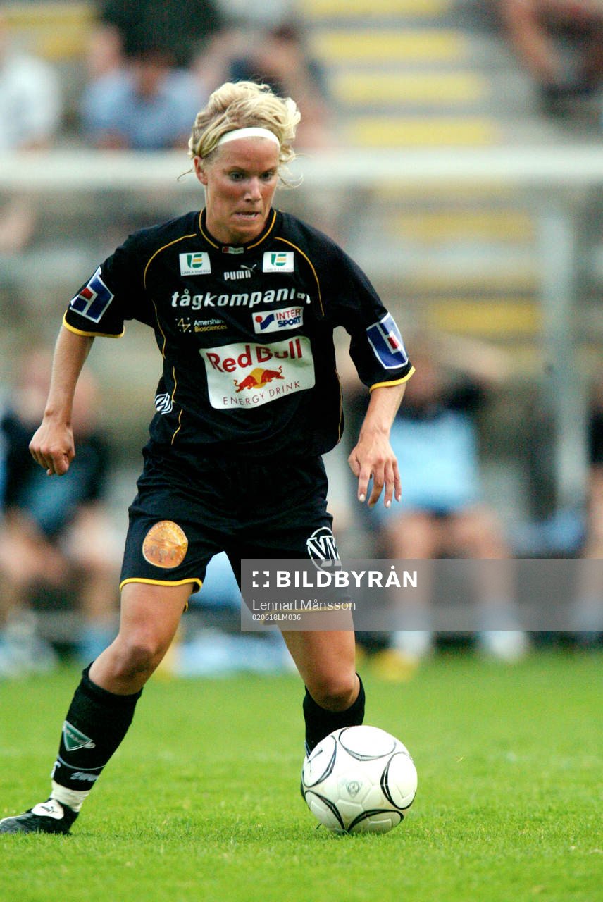 Anna Sjöström,  Umeå