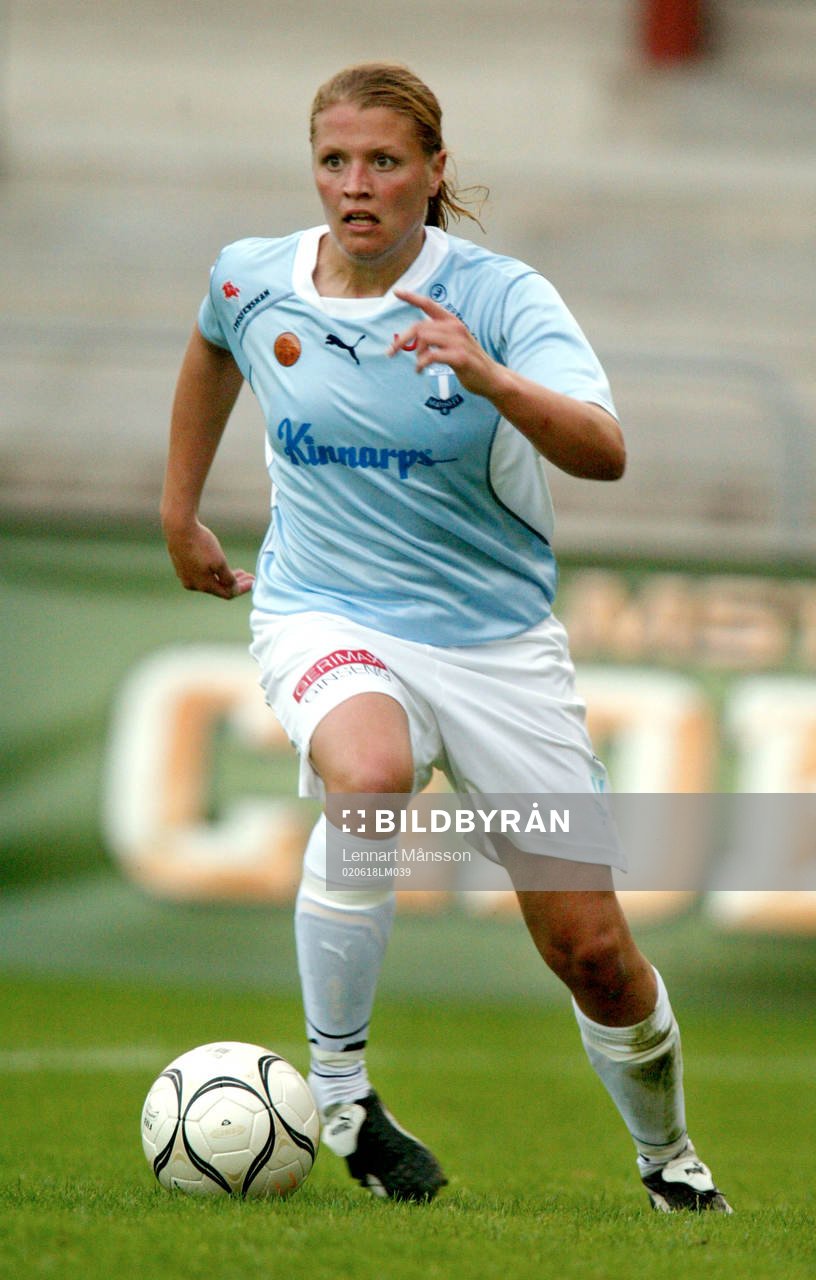 Karolina Westberg, Malmö FF