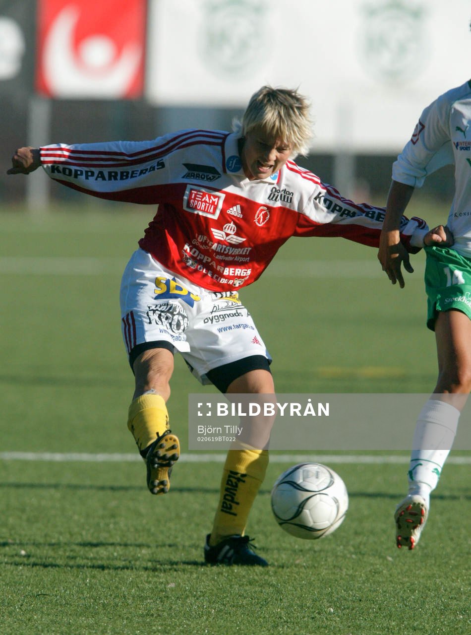Anneli Olausson, Kopparberg/Landvetter