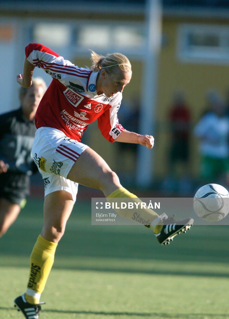 Jennie Svensson, Kopparberg /Landvetter