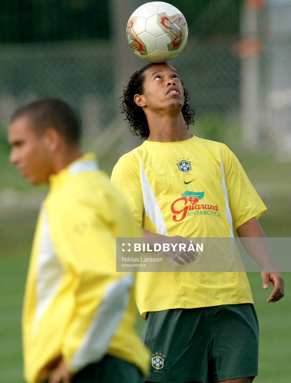 Ronaldinho, Brasilien