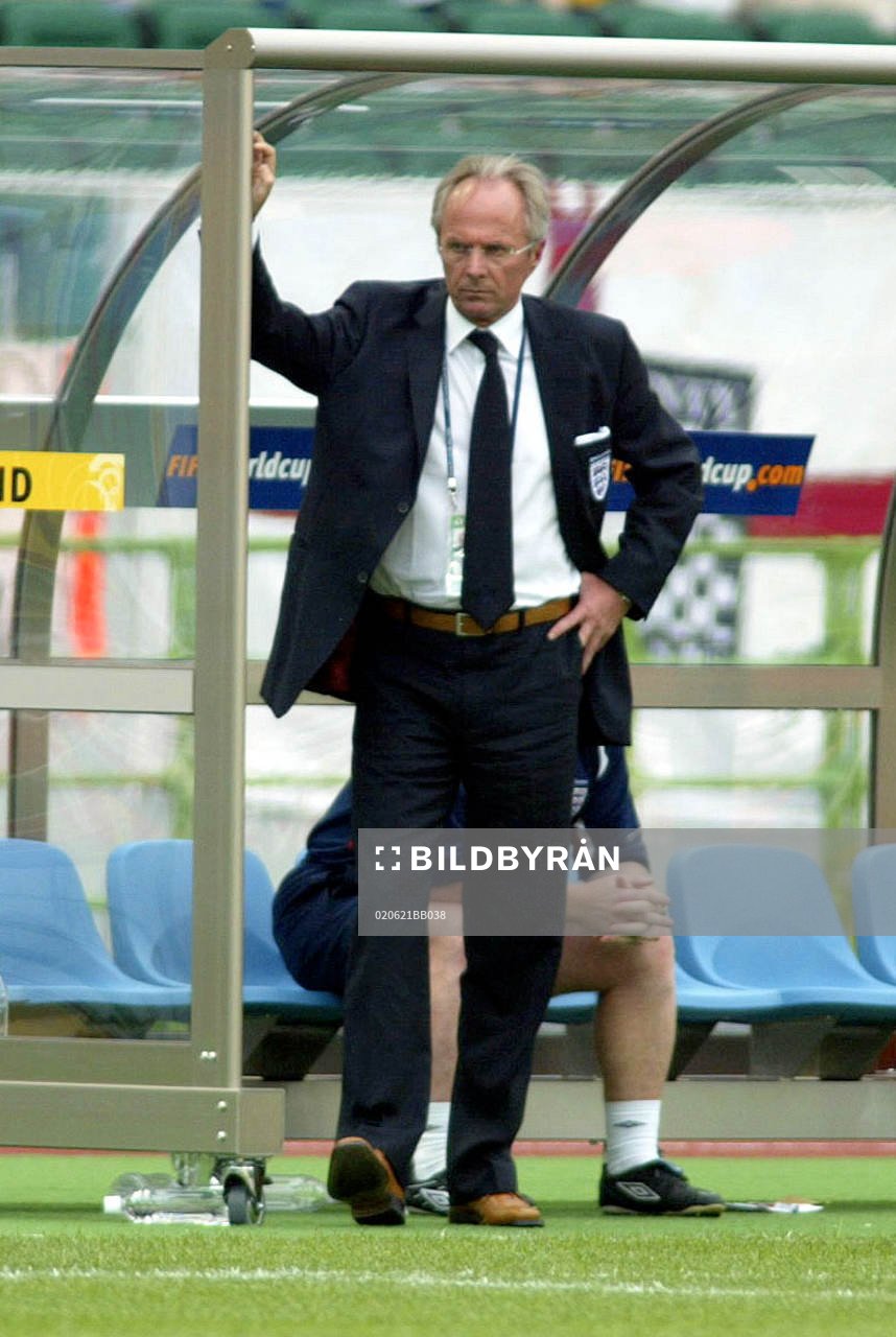 Sven Göran Eriksson (Sven-Göran Eriksson, Svennis),