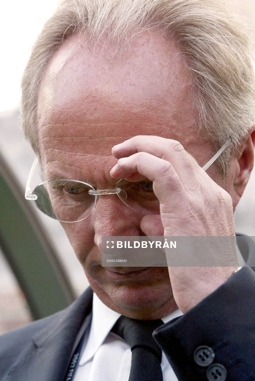 Sven Göran Eriksson (Sven-Göran Eriksson, Svennis),