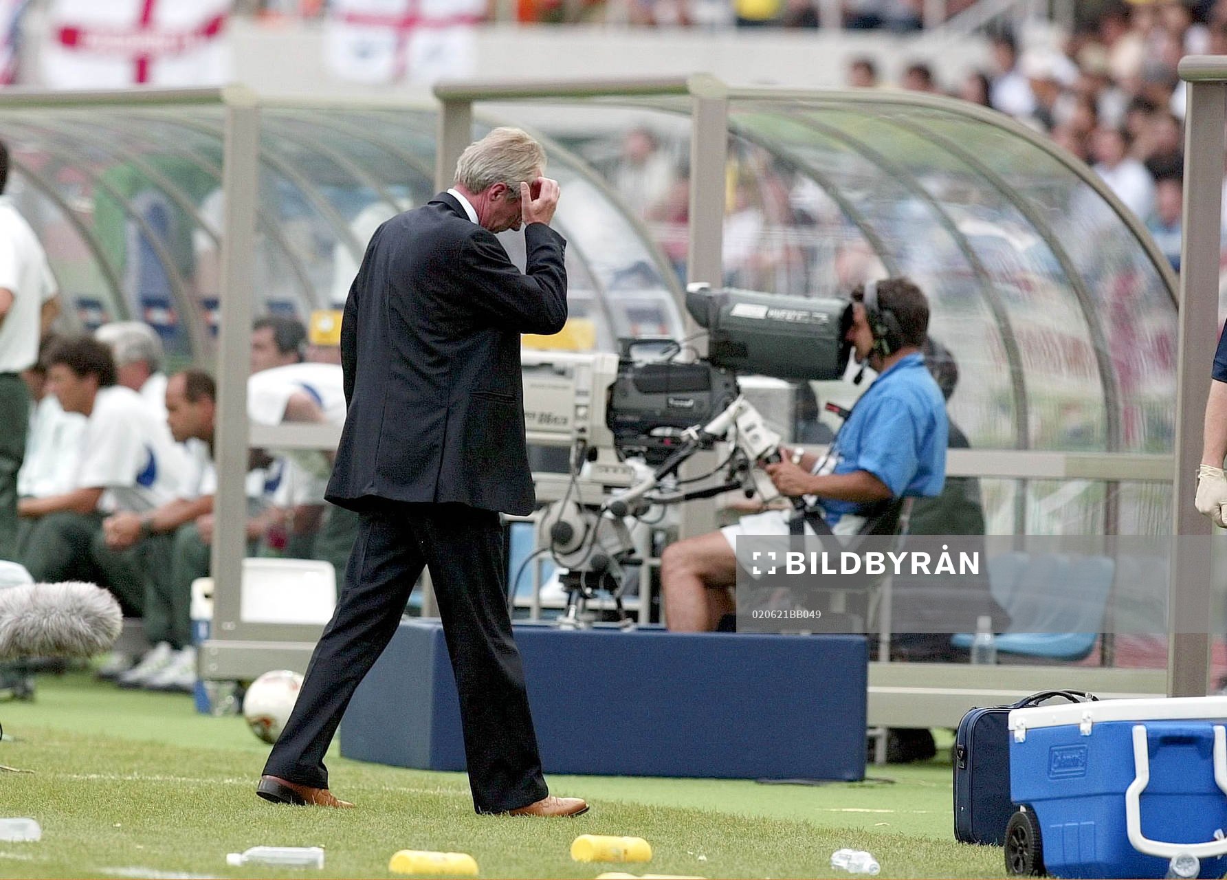 Sven Göran Eriksson (Sven-Göran Eriksson, Svennis),