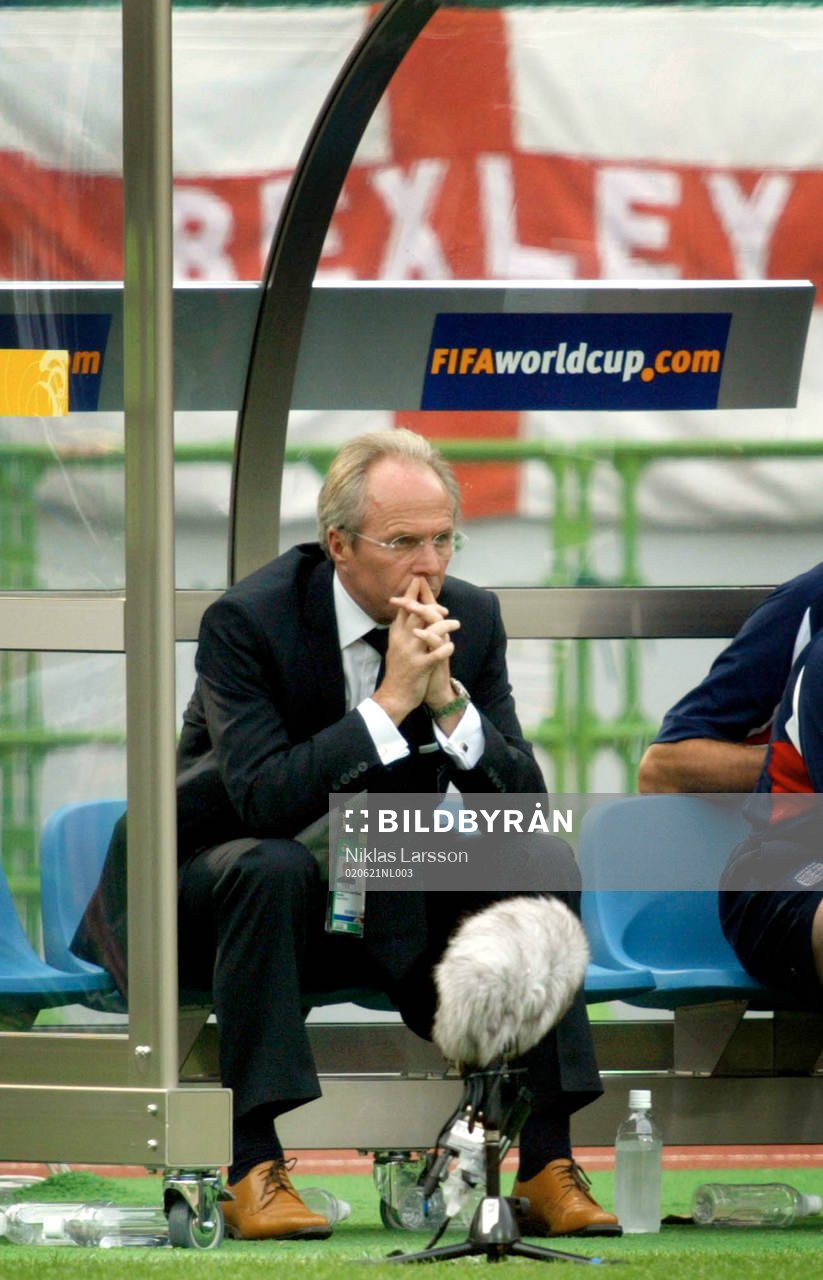 Sven-Göran Eriksson ( Sven Göran Eriksson, Svennis),