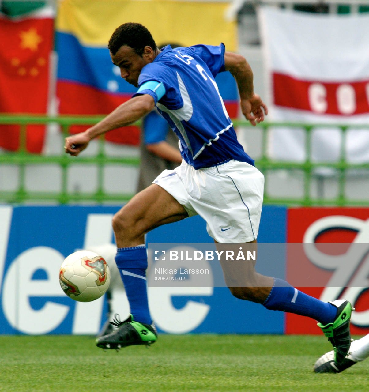 Cafu, Brasilien