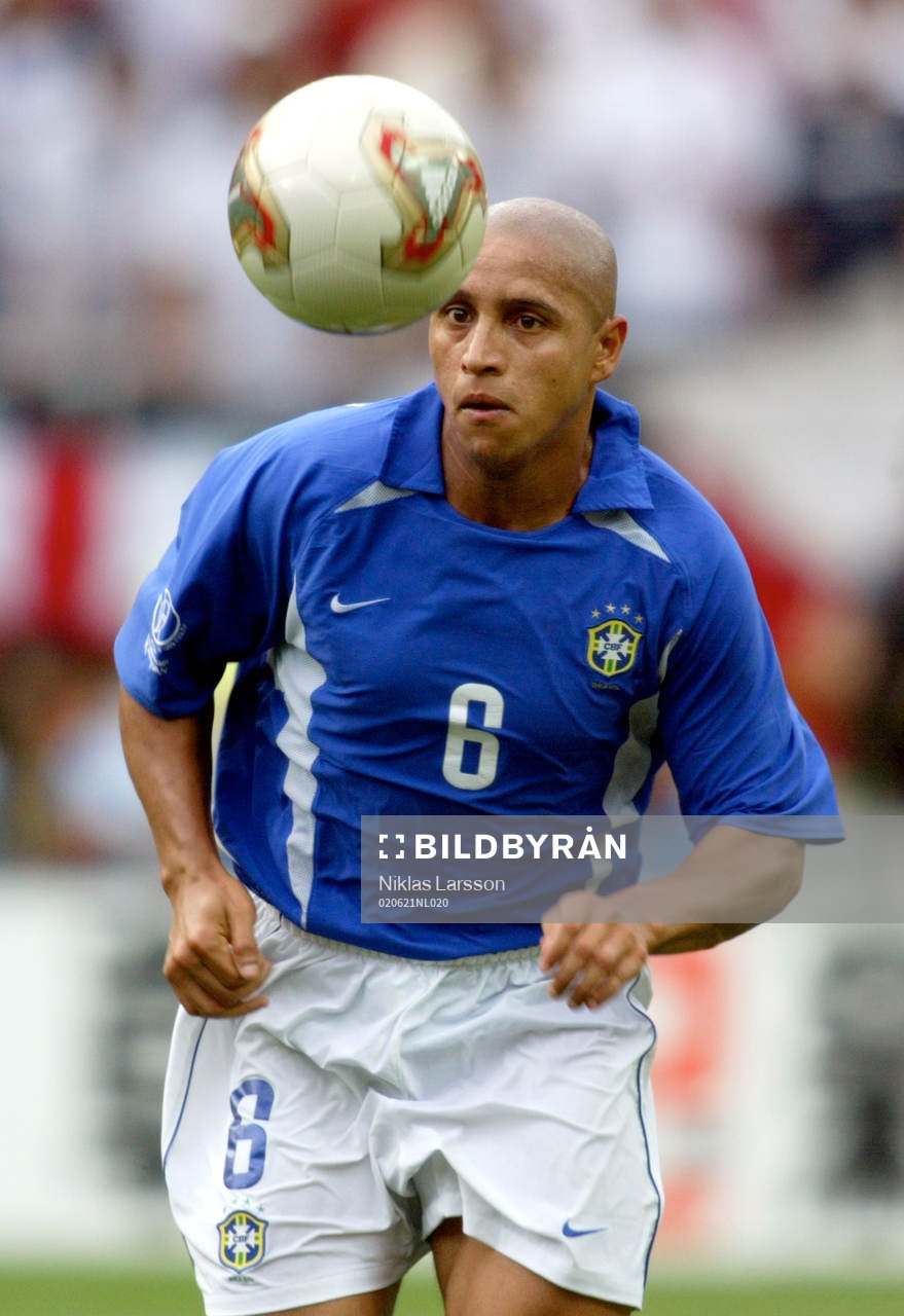 Roberto Carlos, Brasilien