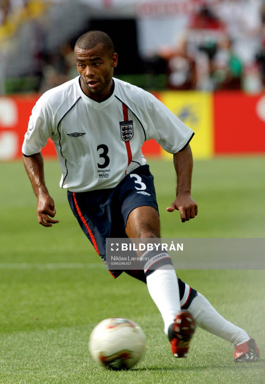 Ashley Cole, England