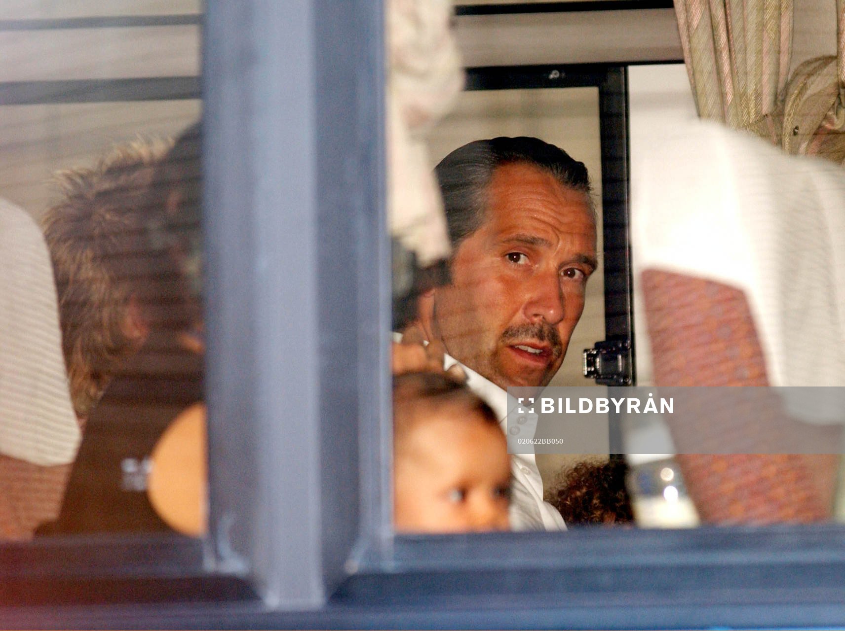 David Seaman, England