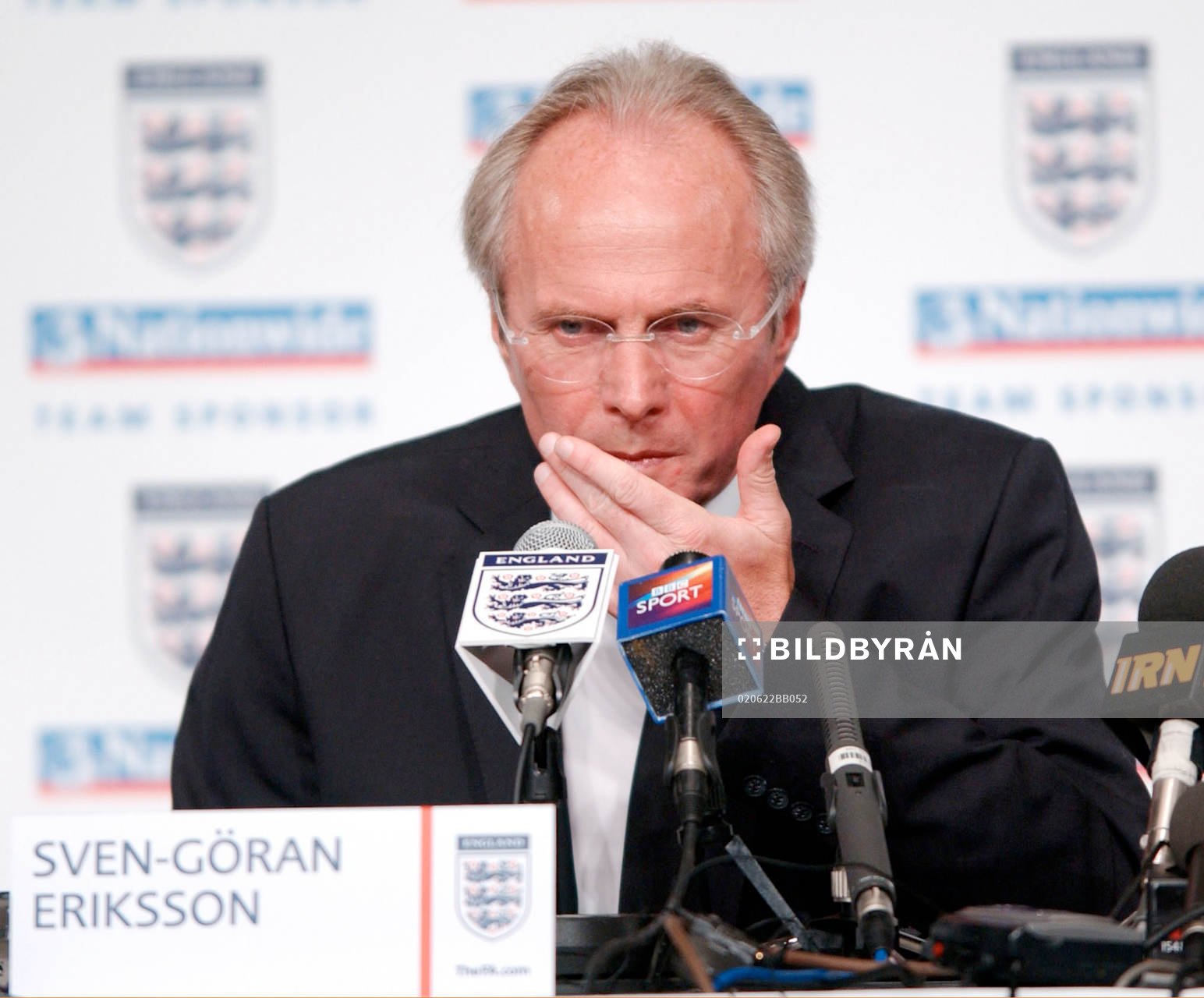 Sven Göran Eriksson (Sven-Göran Eriksson, Svennis),