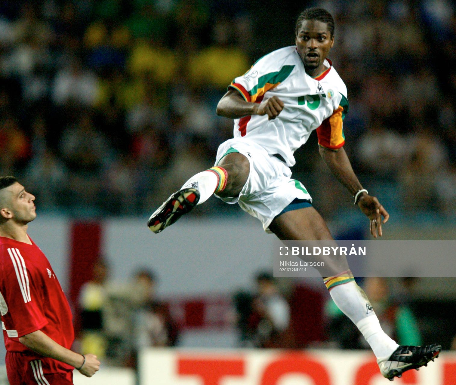 Salif Diao, Senegal