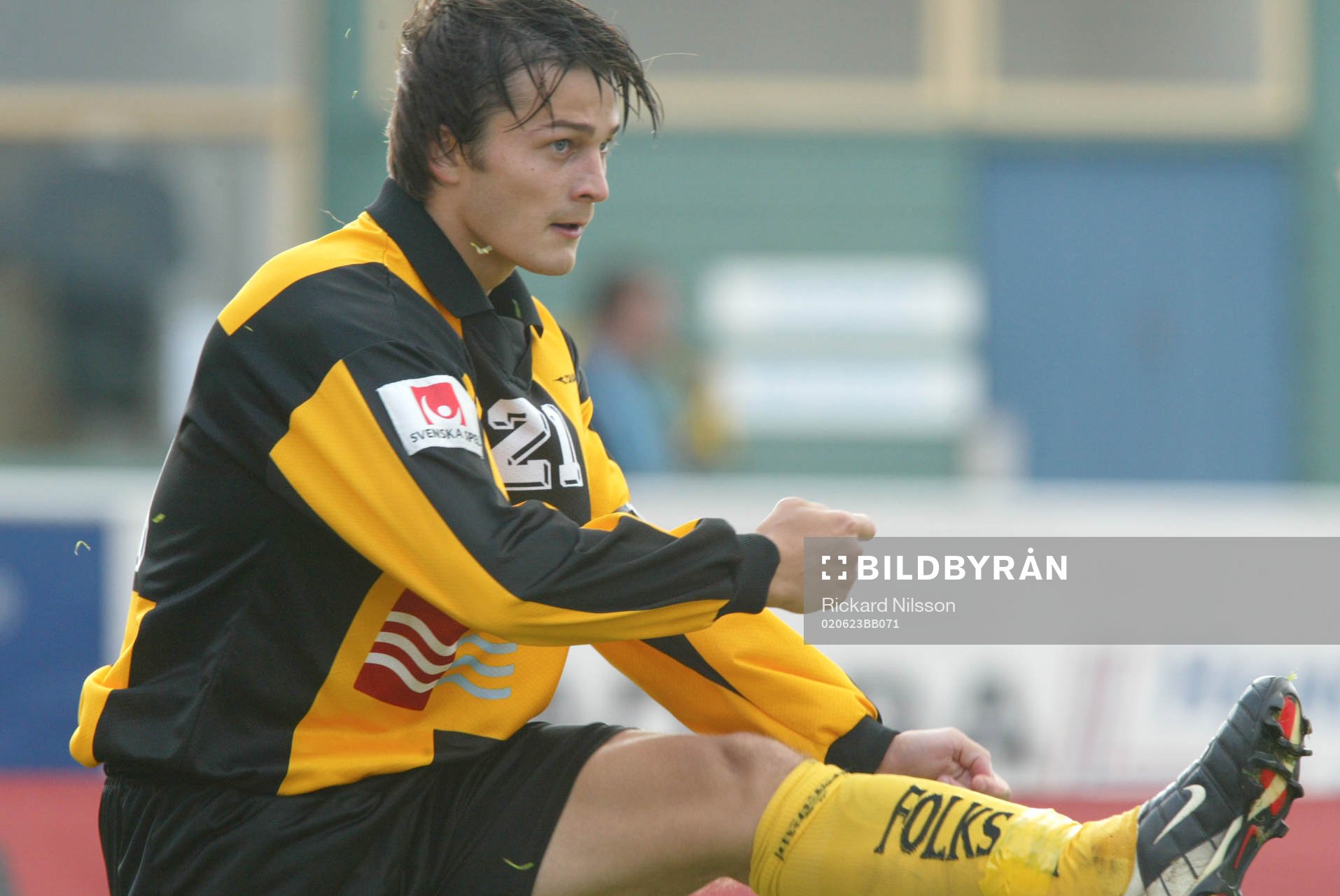Keijo Huusko, Häcken