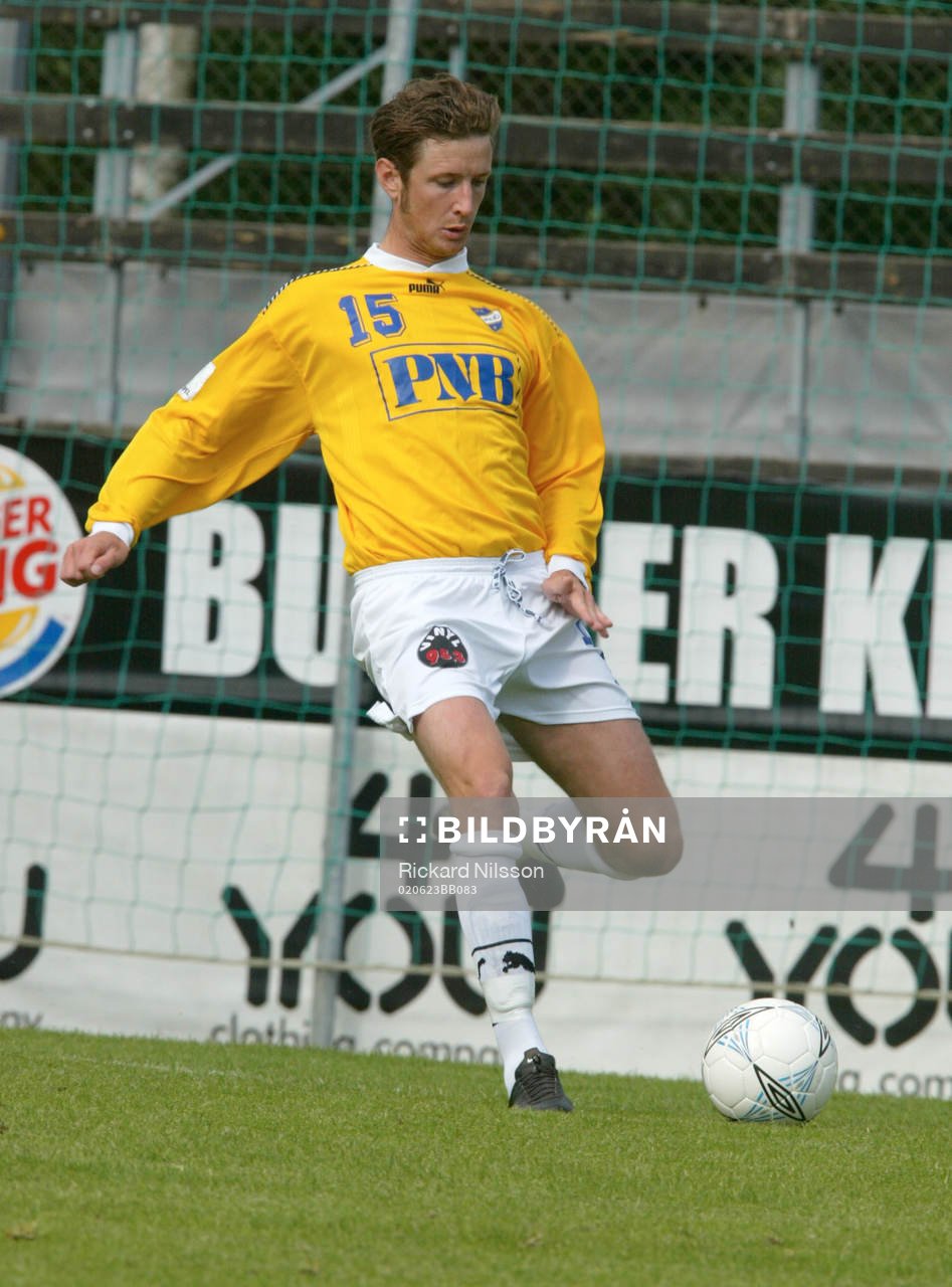 Mats Wejsfelt, IFK Malmö