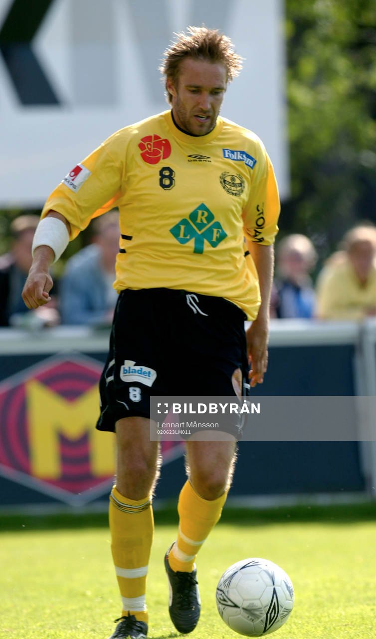 Mattias Rosén, Mjällby