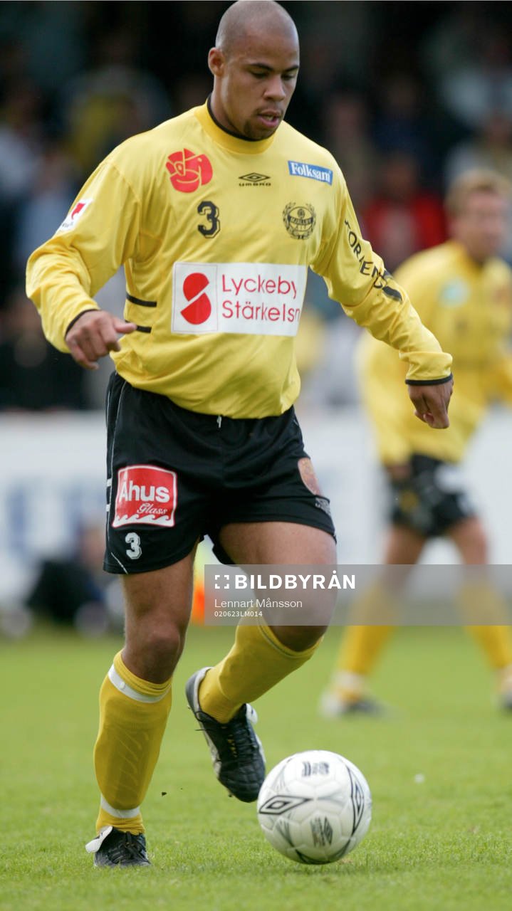 Marcus Senften, Mjällby