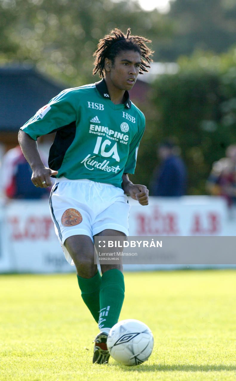 Marco Da Silva, Enköping