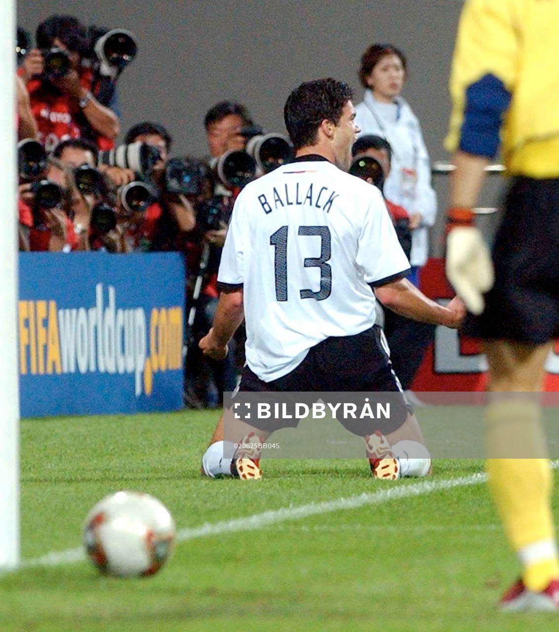 Michael Ballack, Tyskland