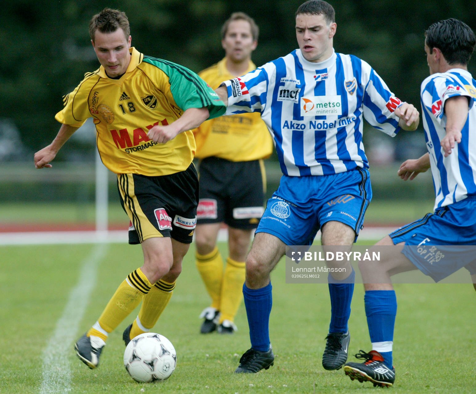  Daniel Nicklasson, Hässleholm.